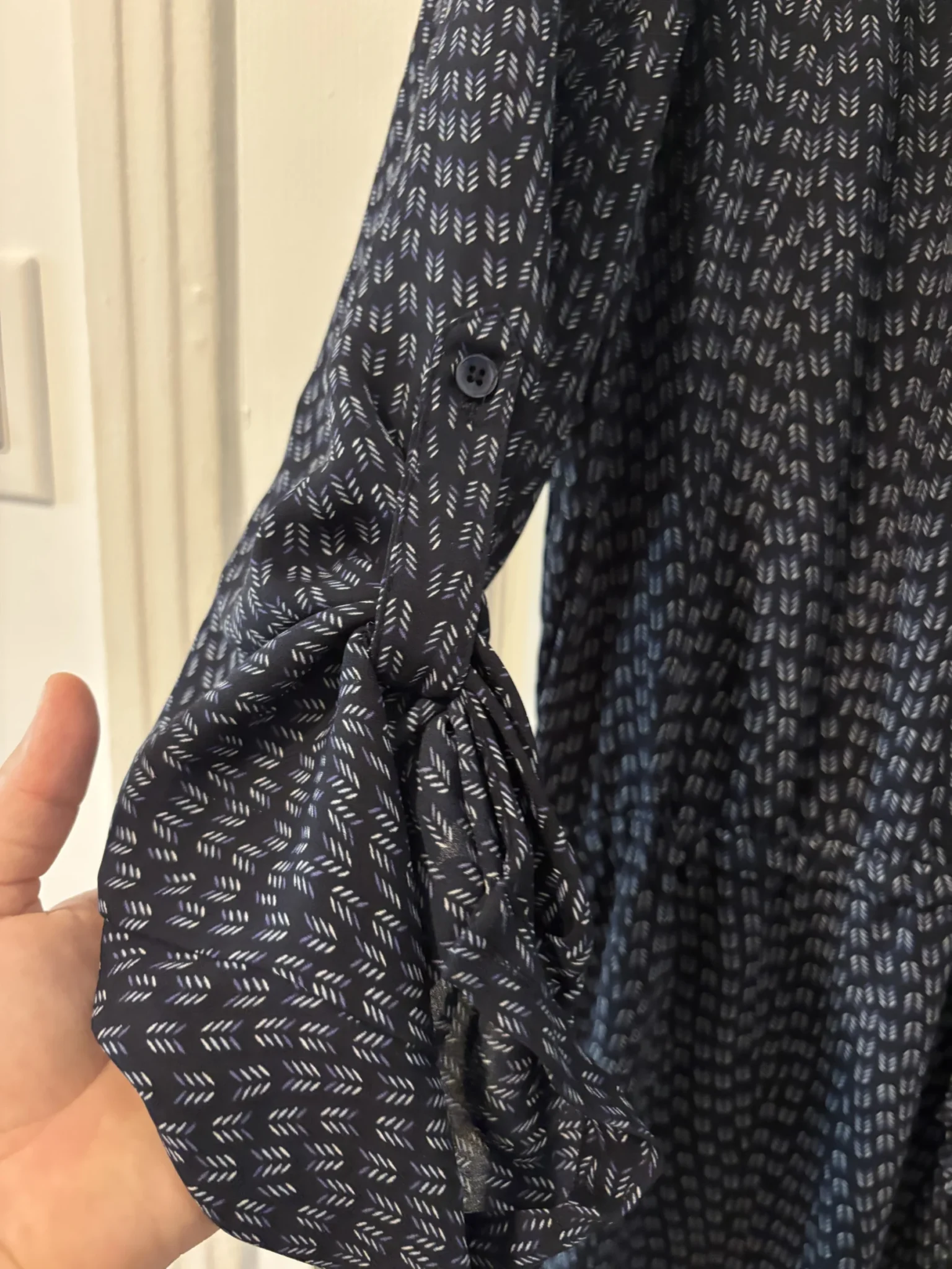 Image for Robe bleue