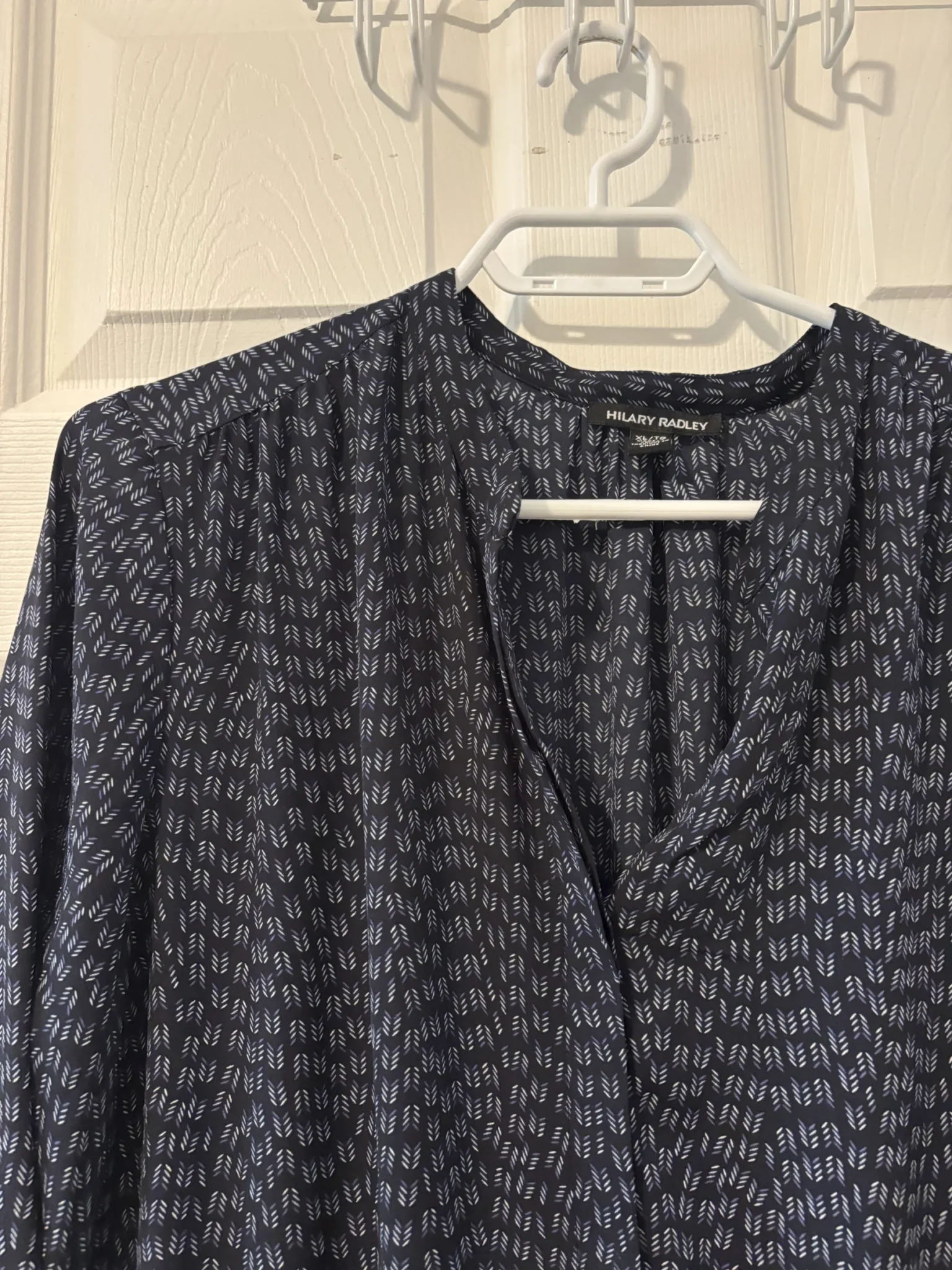 Image for Robe bleue