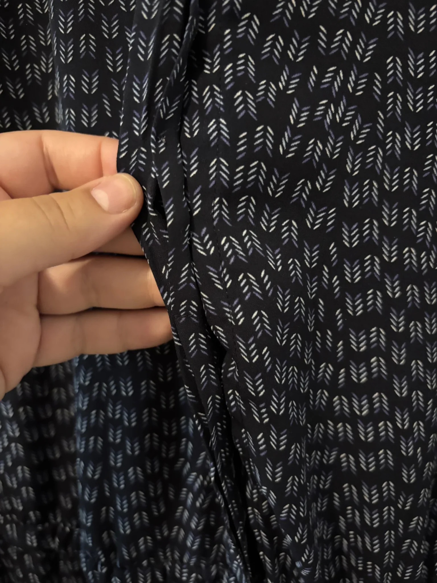 Image for Robe bleue