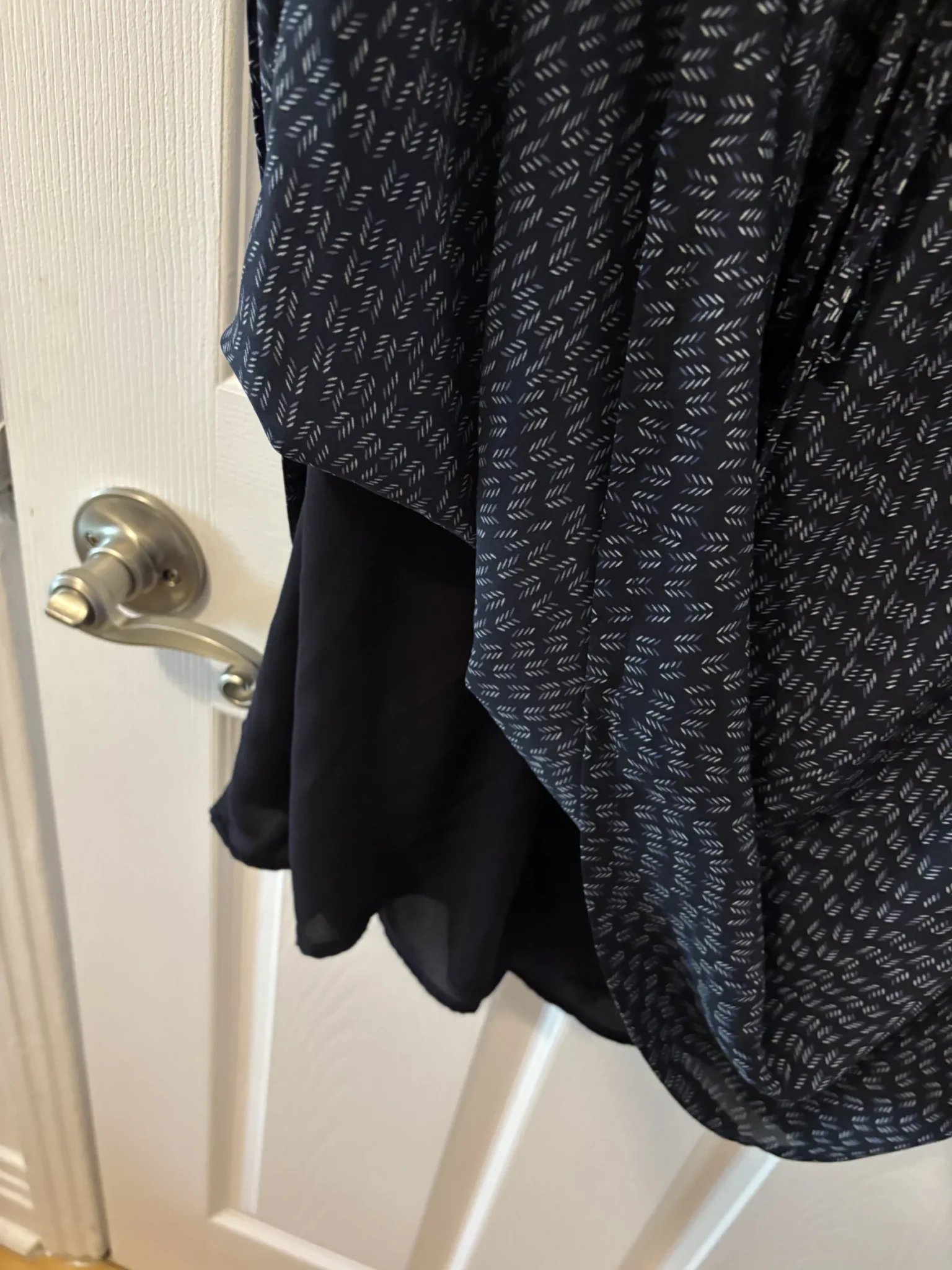 Image for Robe bleue