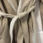 Thumbnail for Beige Zara coat