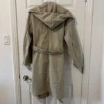 Thumbnail for Beige Zara coat