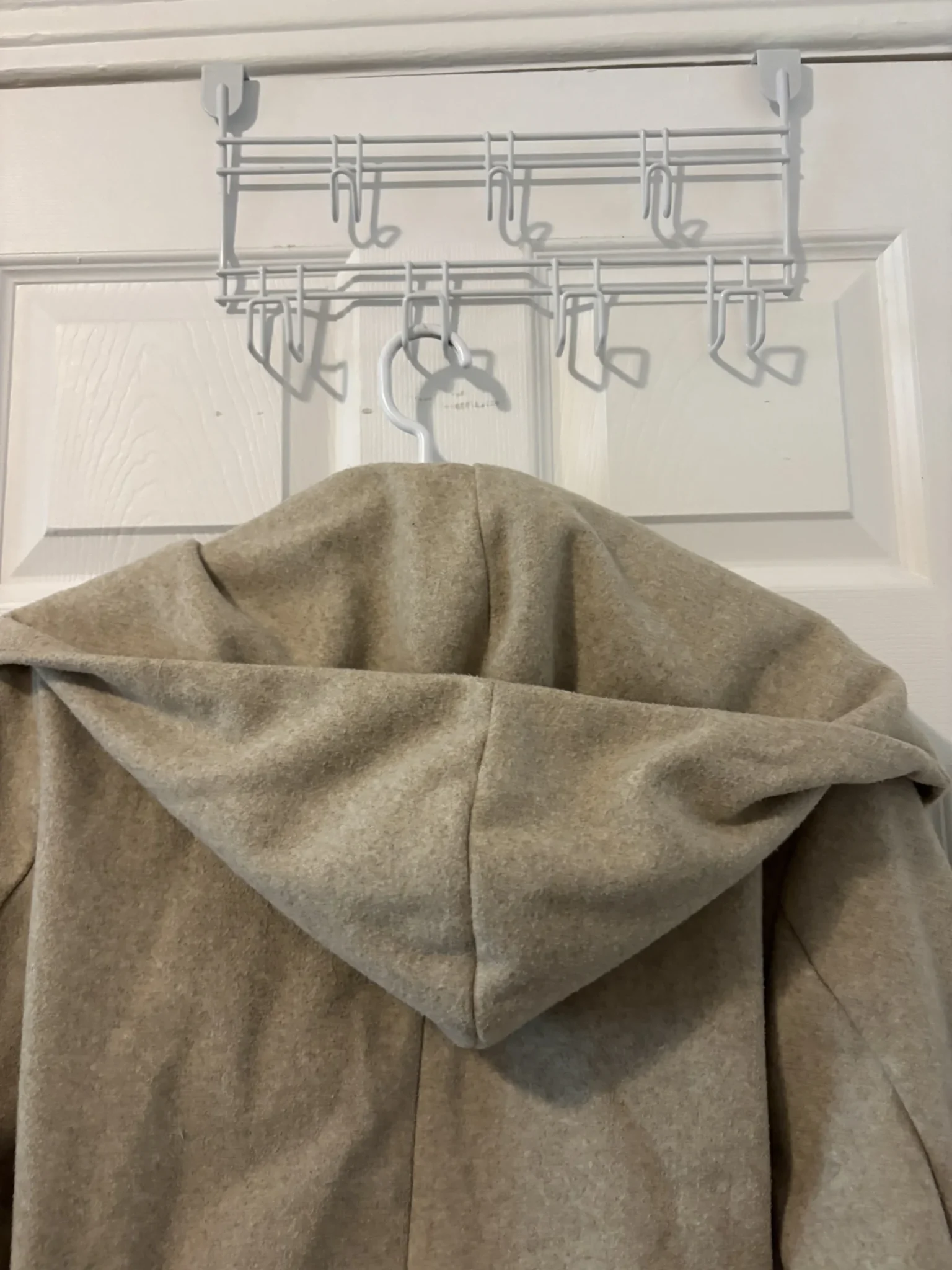 Image for Beige Zara coat