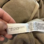 Thumbnail for Beige Zara coat