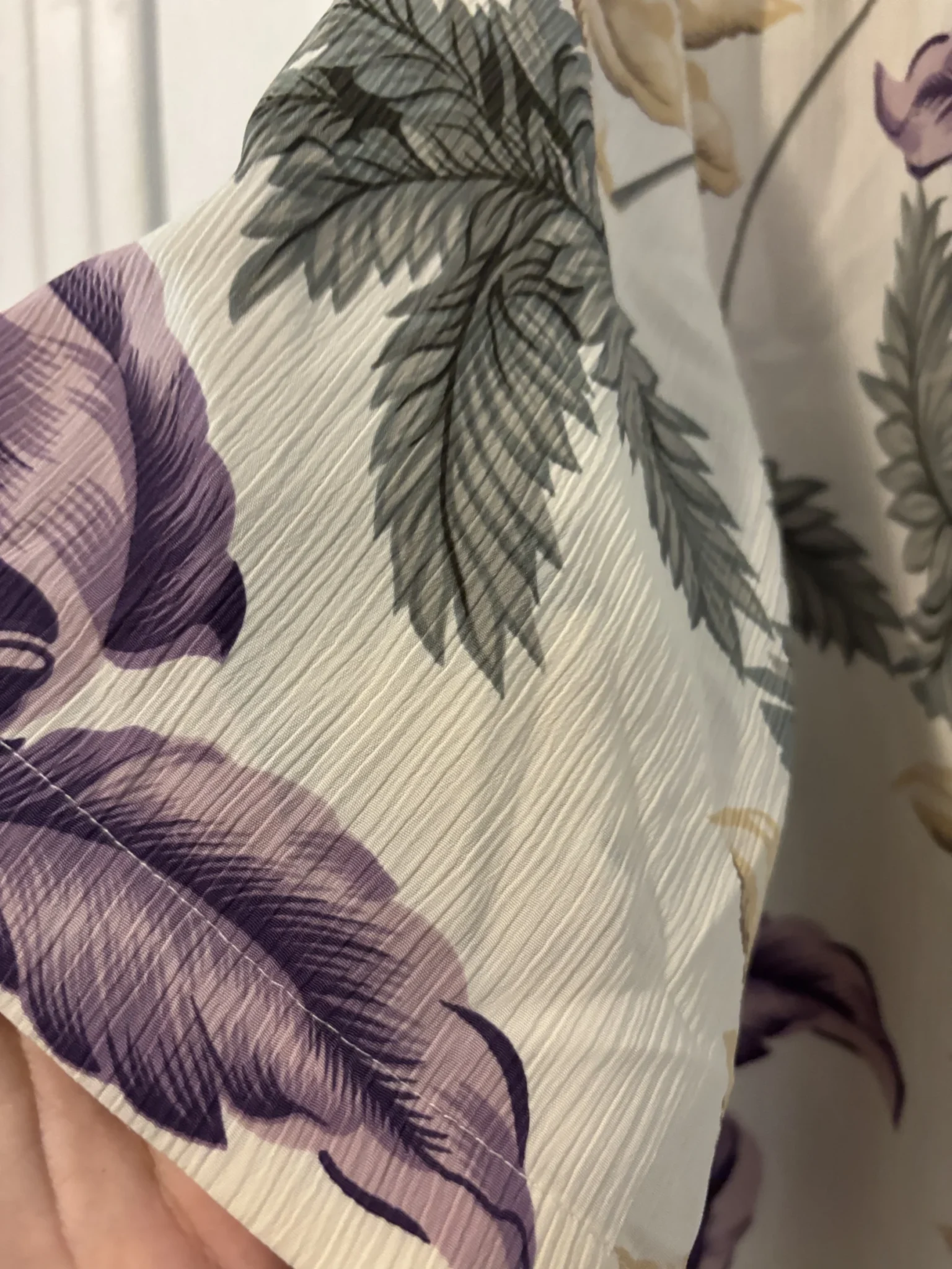 Image for Chemise fleurie L/XL