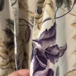 Thumbnail for Chemise fleurie L/XL