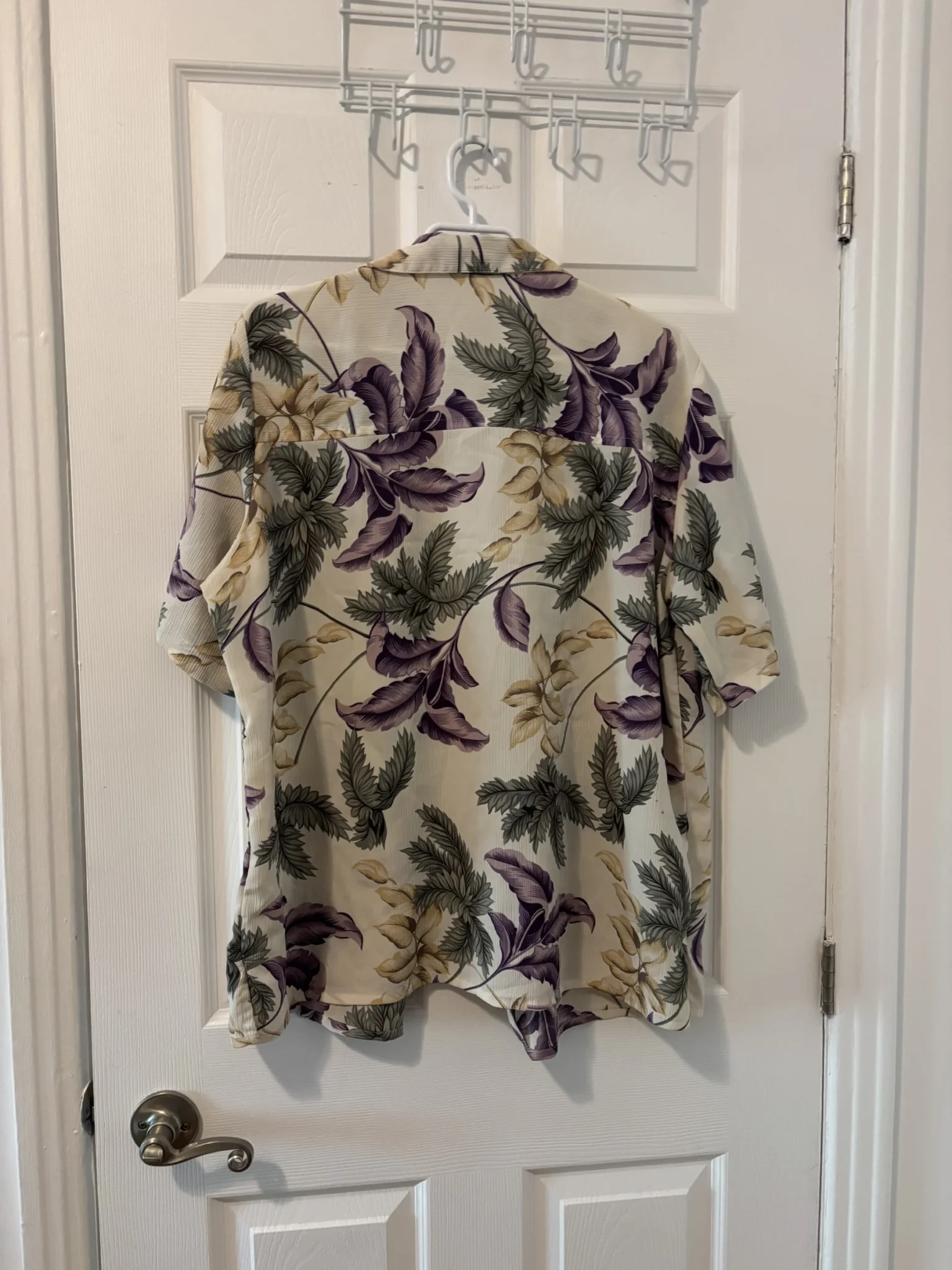 Image for Chemise fleurie L/XL