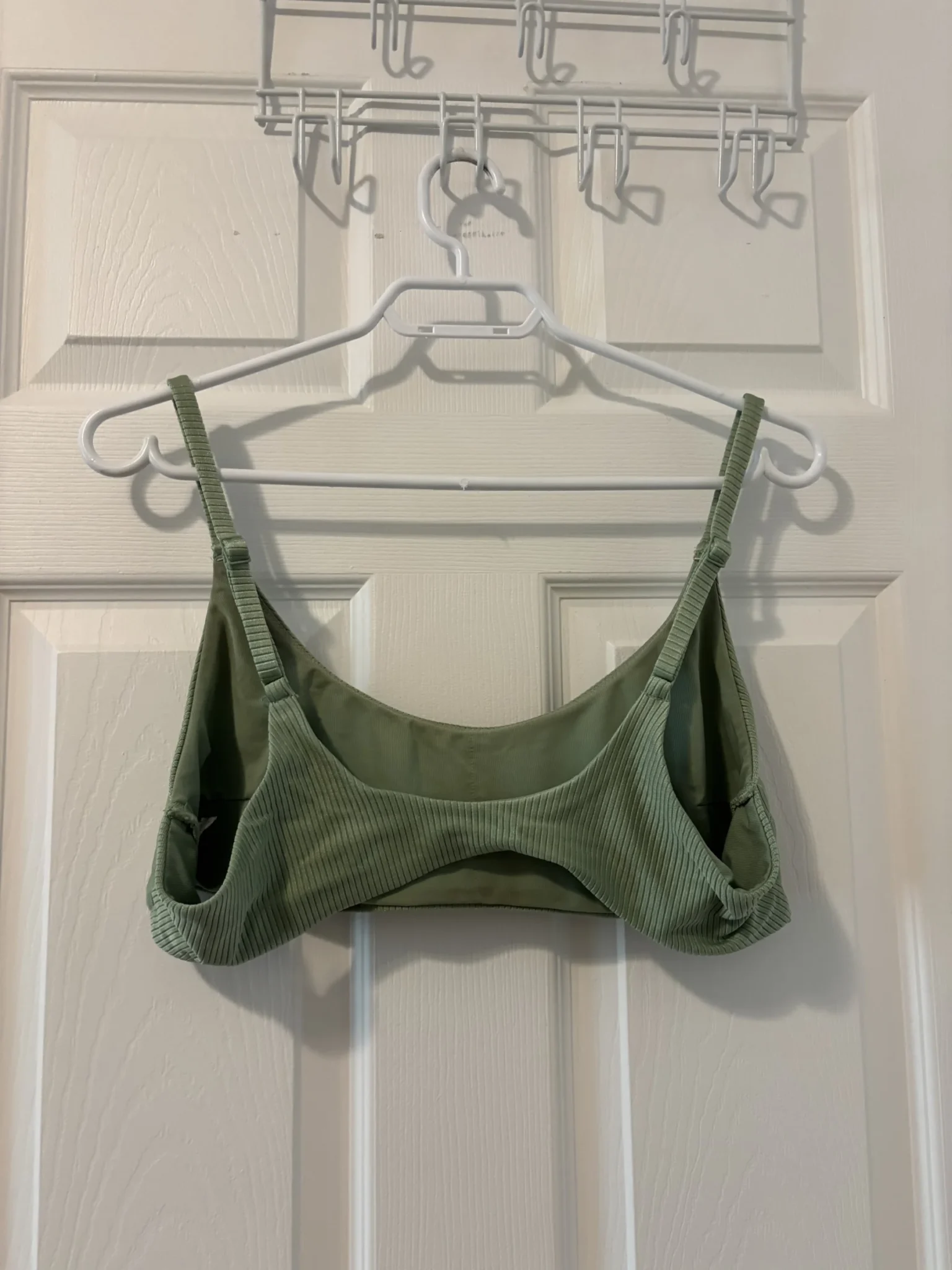 Image for Haut bikini vert menthe