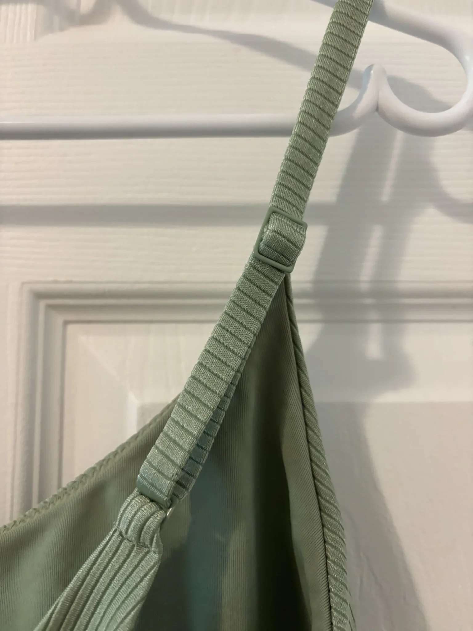 Image for Haut bikini vert menthe