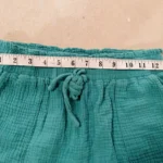 Thumbnail for Grace and Mila green shorts and T-shirt set