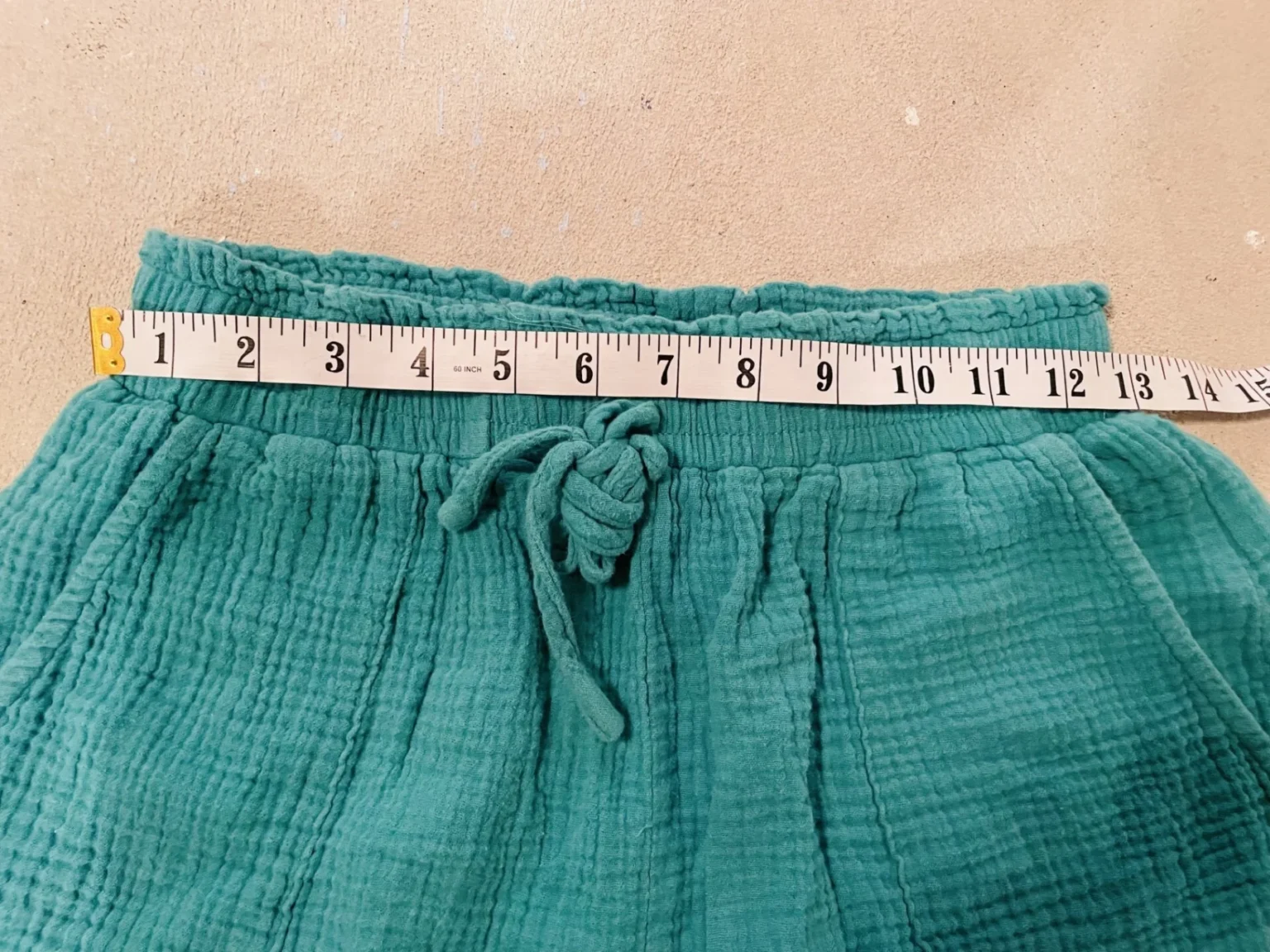 Image for Grace and Mila green shorts and T-shirt set