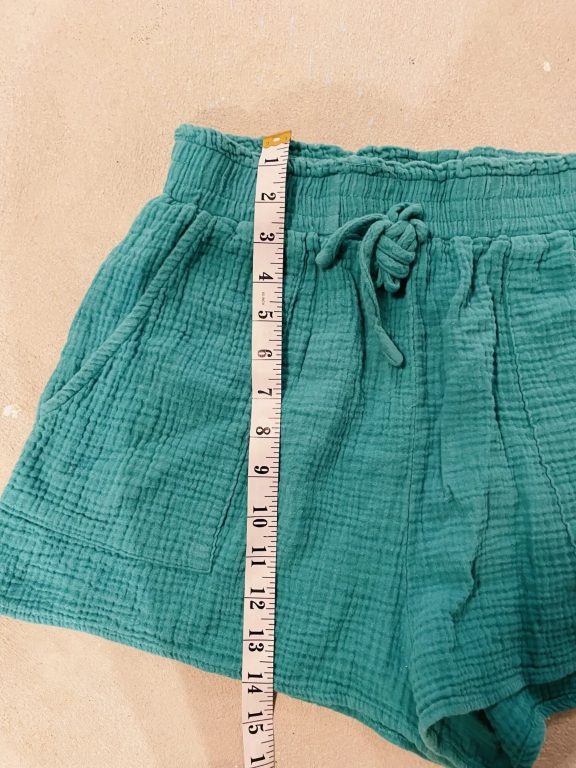 Image for Grace and Mila green shorts and T-shirt set