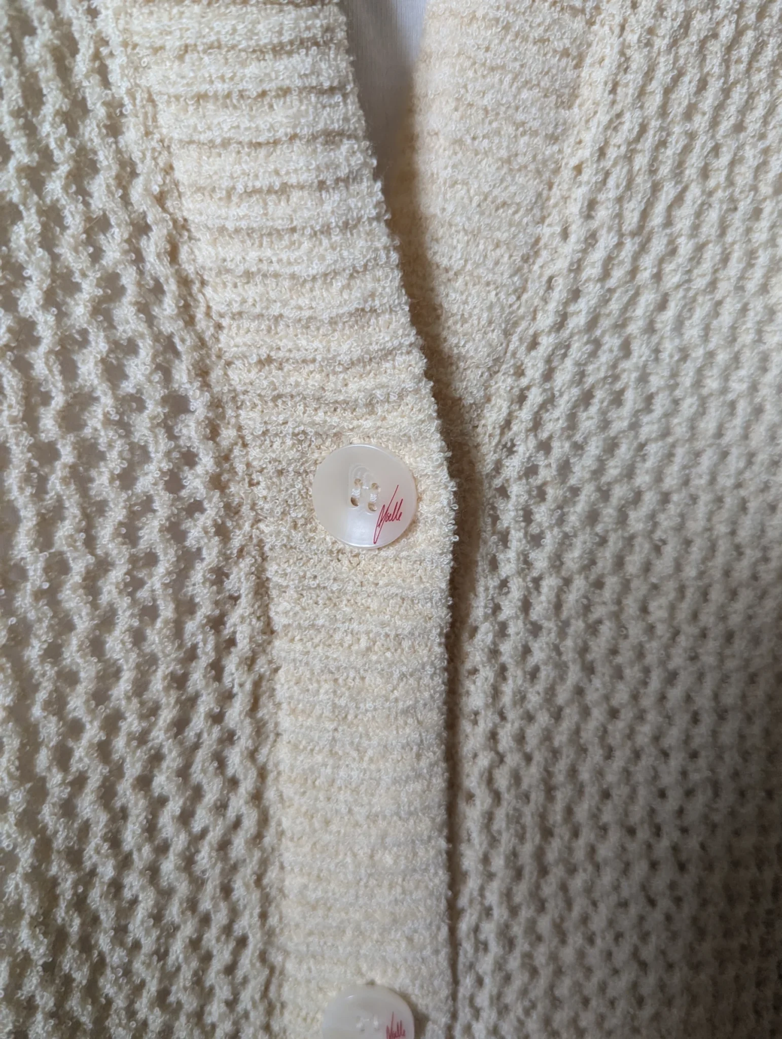 Image for Tricot Joëlle Collection