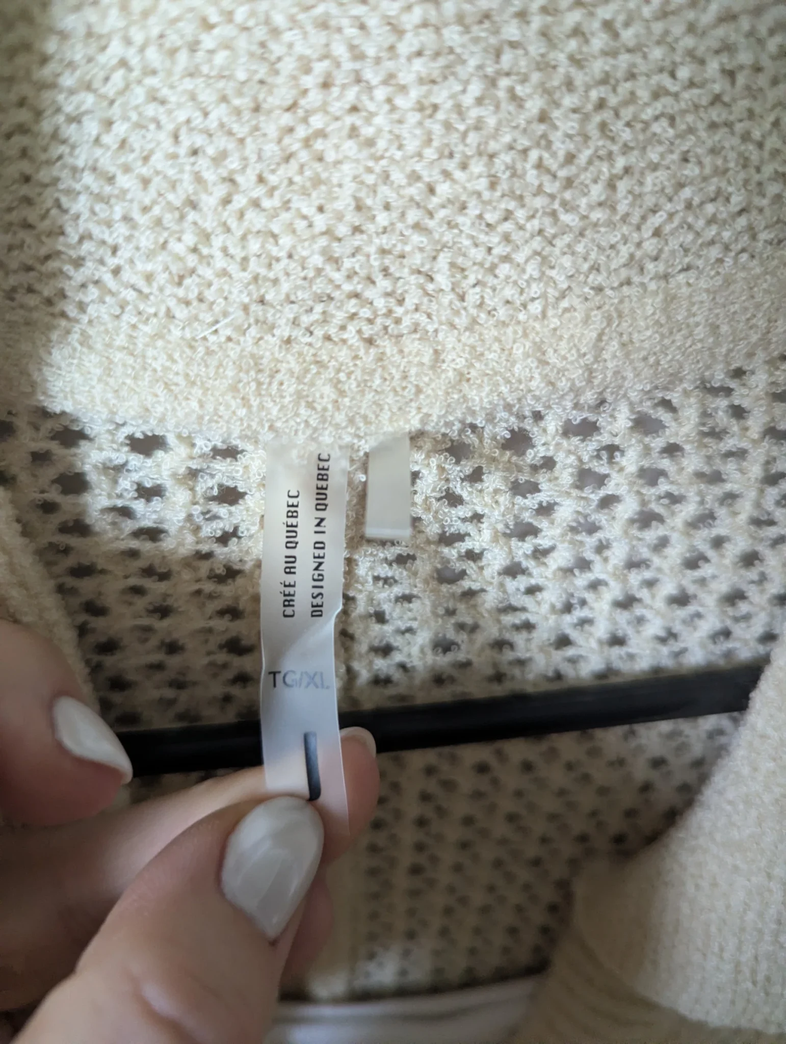 Image for Tricot Joëlle Collection