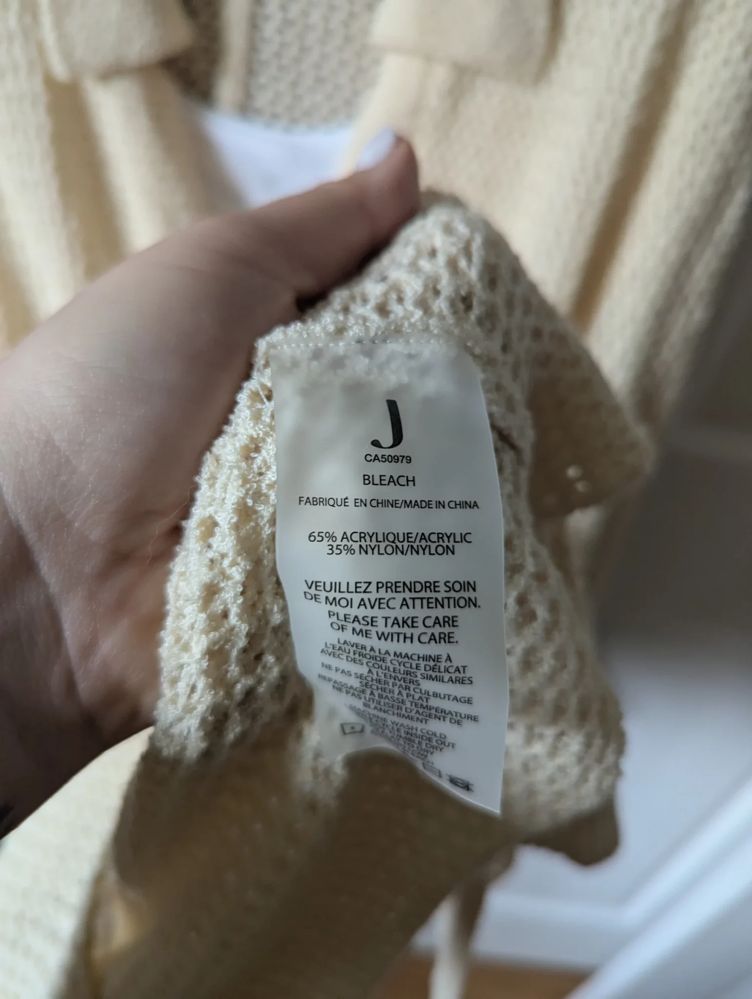 Image for Tricot Joëlle Collection