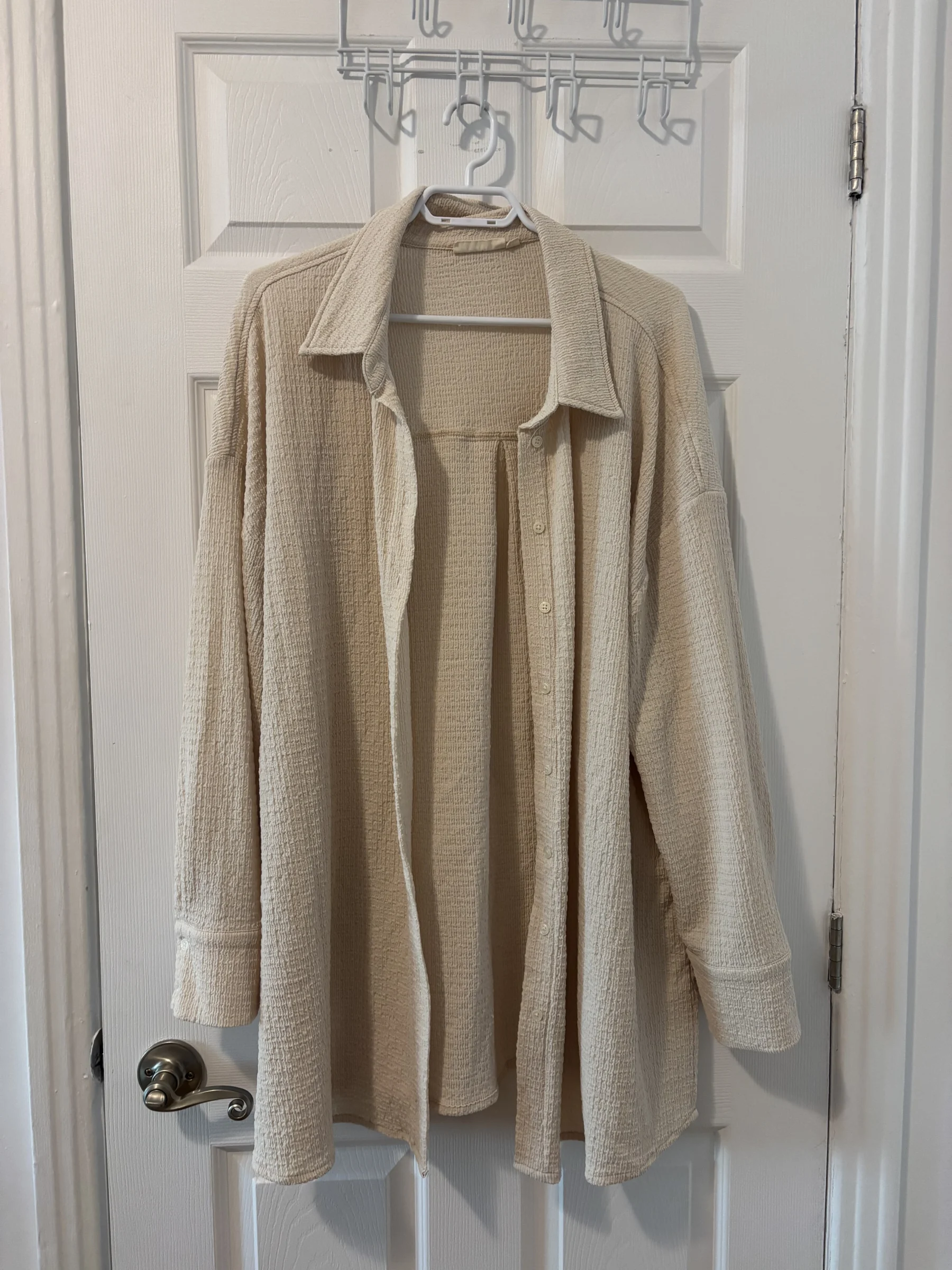 Chemise womance texturée XL Womance seconde main