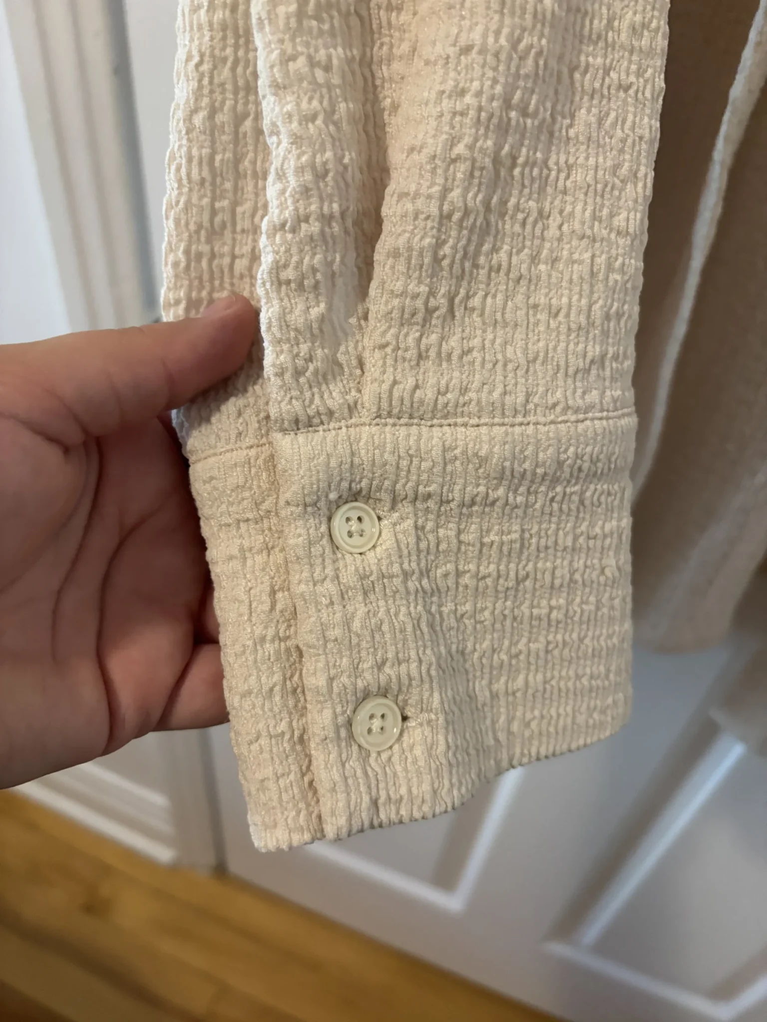 Image for Chemise womance texturée XL