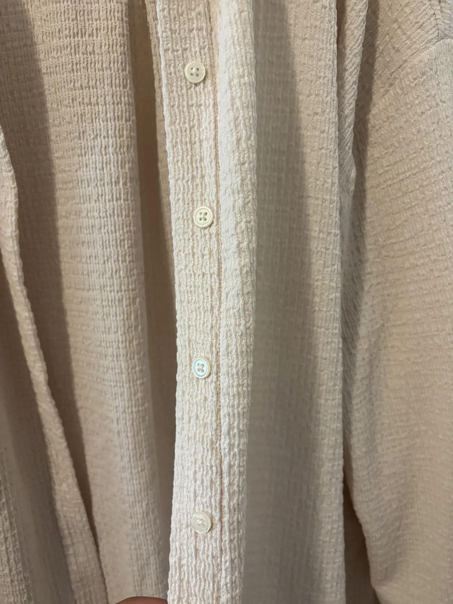 Image for Chemise womance texturée XL