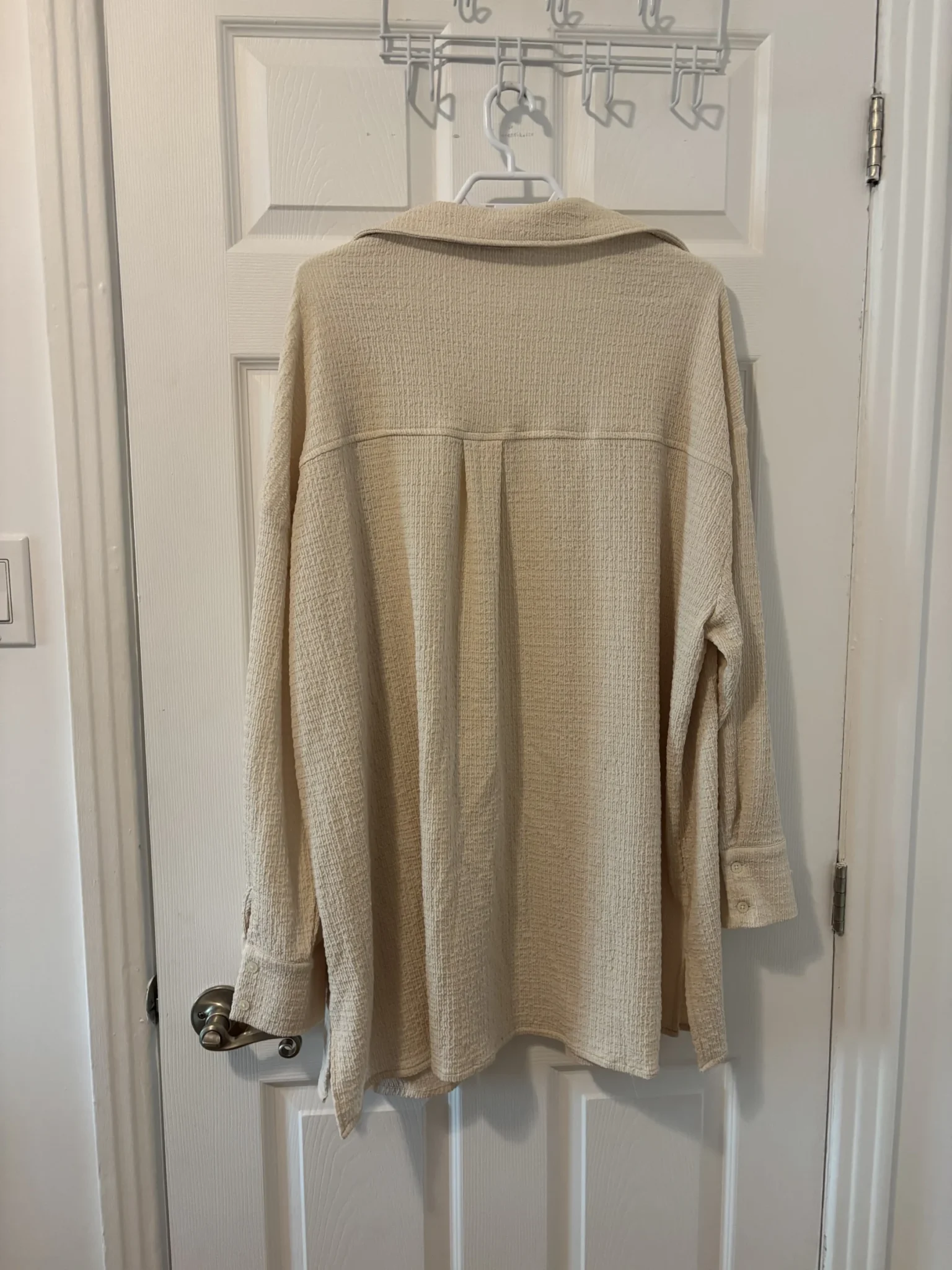 Image for Chemise womance texturée XL
