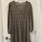 Featured thumbnail for Robe fleurie cache-cœur