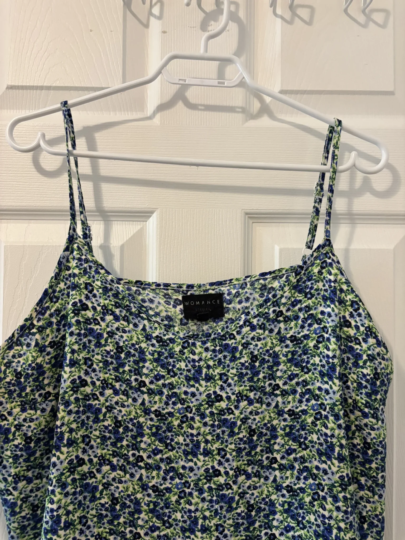 Image for Robe fleurie XL