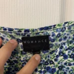 Thumbnail for Robe fleurie XL