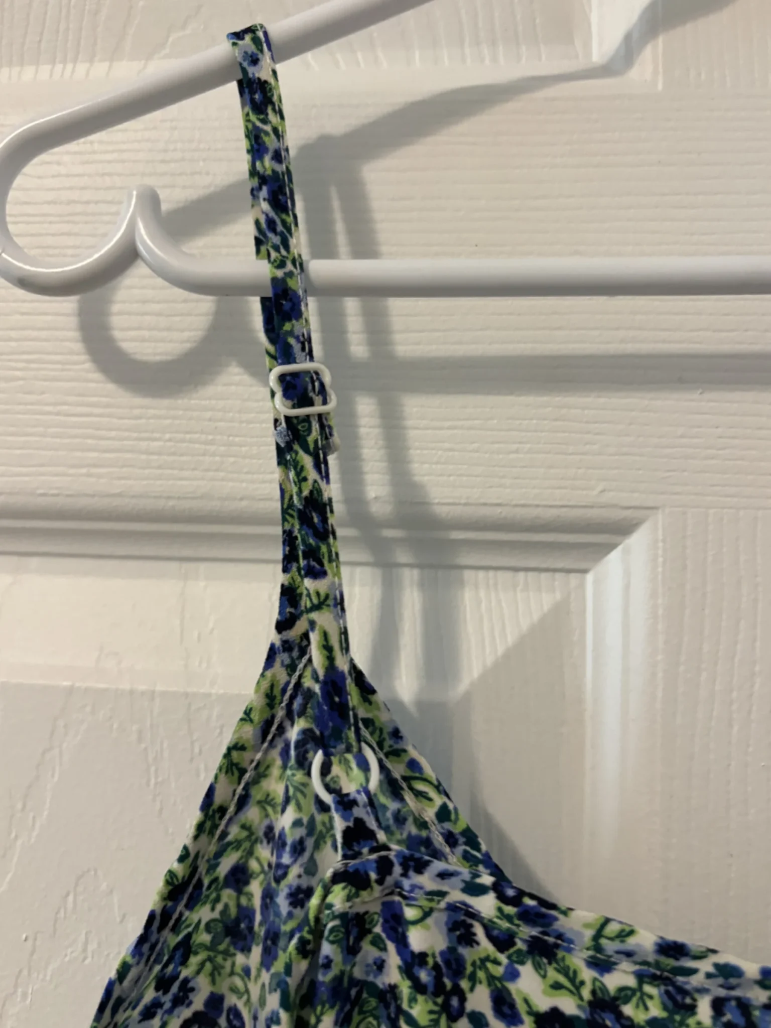 Image for Robe fleurie XL