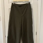 Featured thumbnail for Pantalon palazzo kaki XL