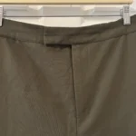 Thumbnail for Pantalon palazzo kaki XL