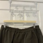 Thumbnail for Pantalon palazzo kaki XL