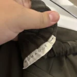 Thumbnail for Pantalon palazzo kaki XL