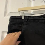 Thumbnail for Short jeans noir XL