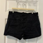 Thumbnail for Short jeans noir XL