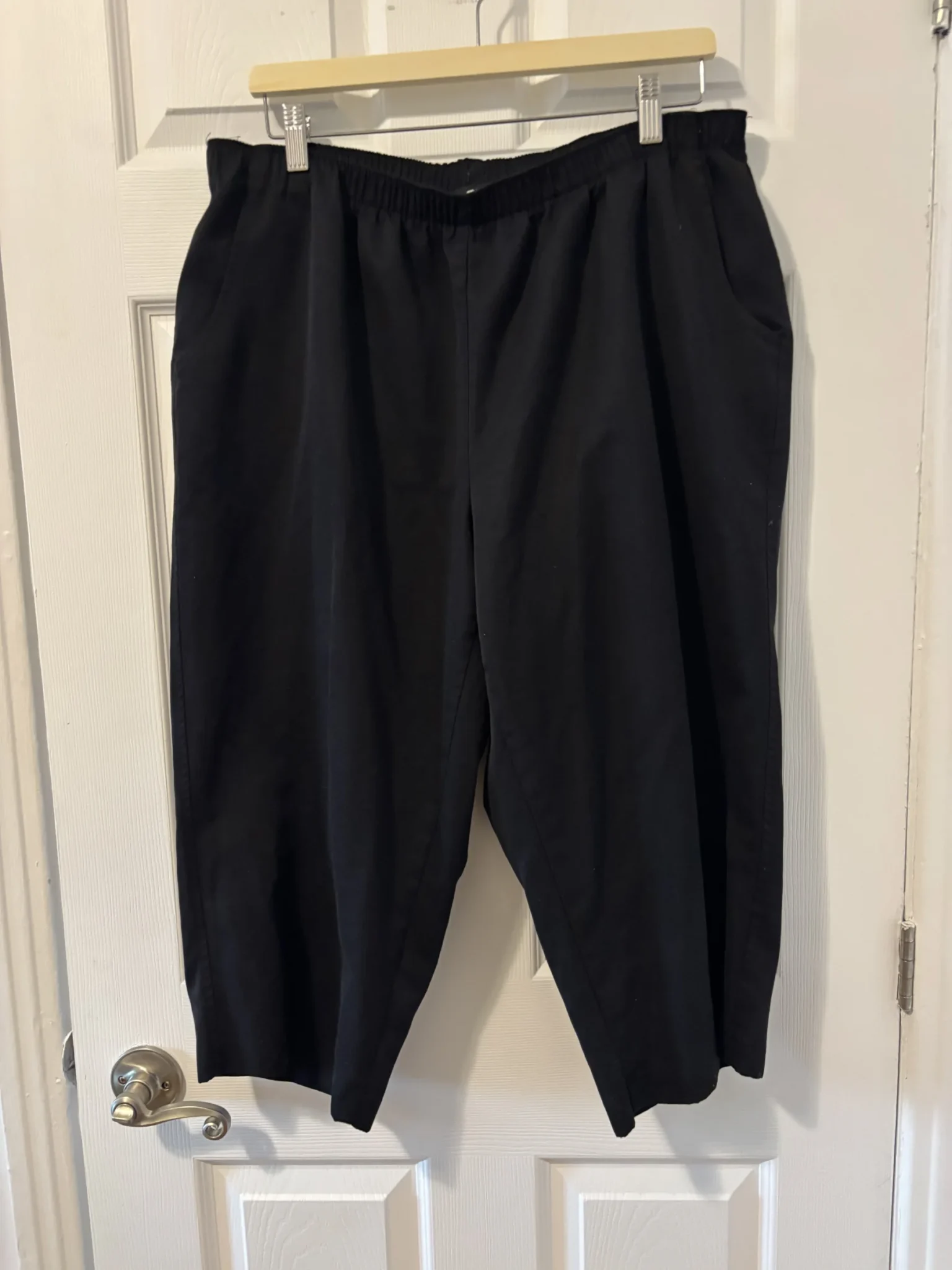 Featured image for Pantalons 3/4 XL