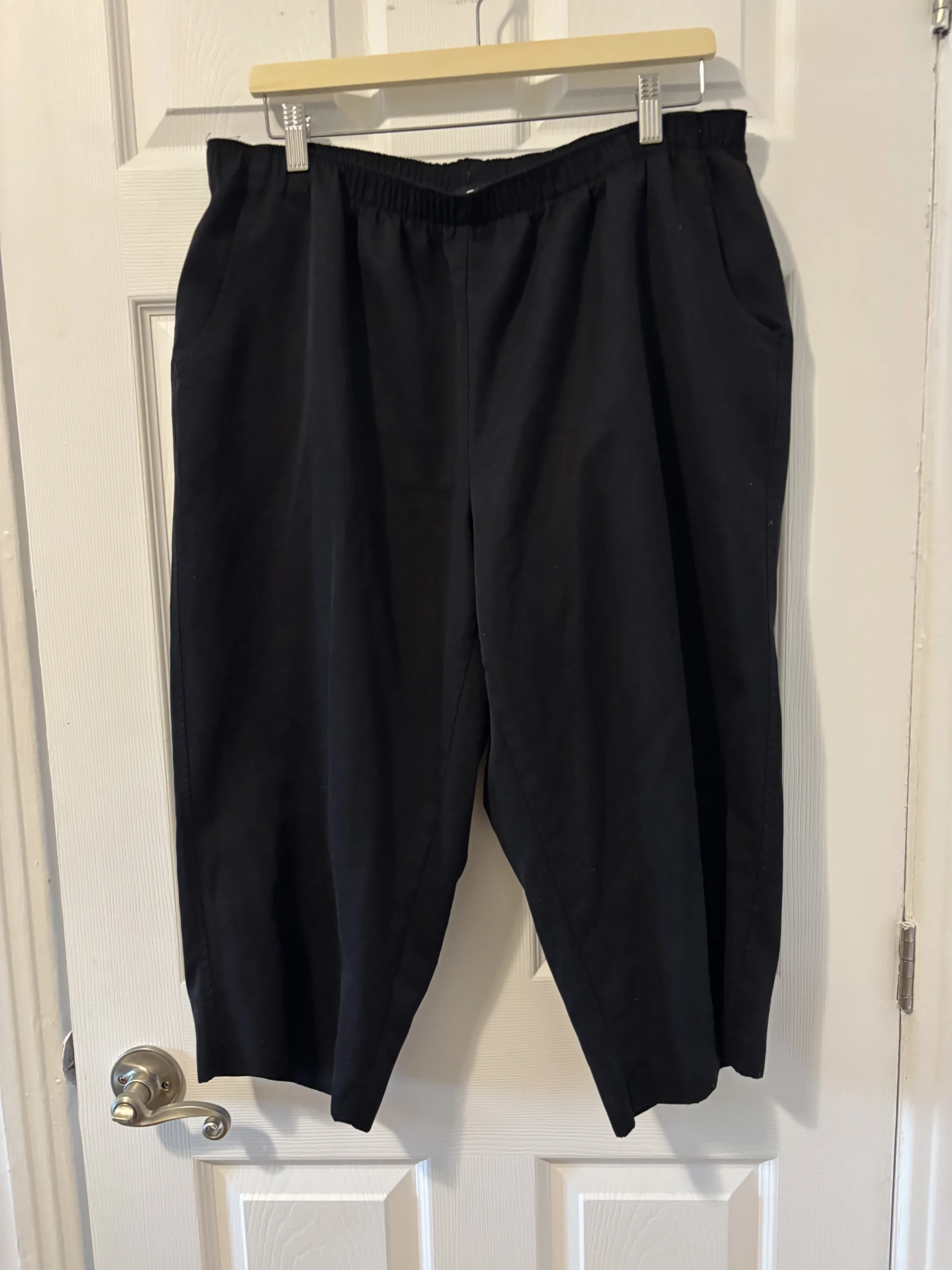 Pantalons 3/4 XL *Autre seconde main