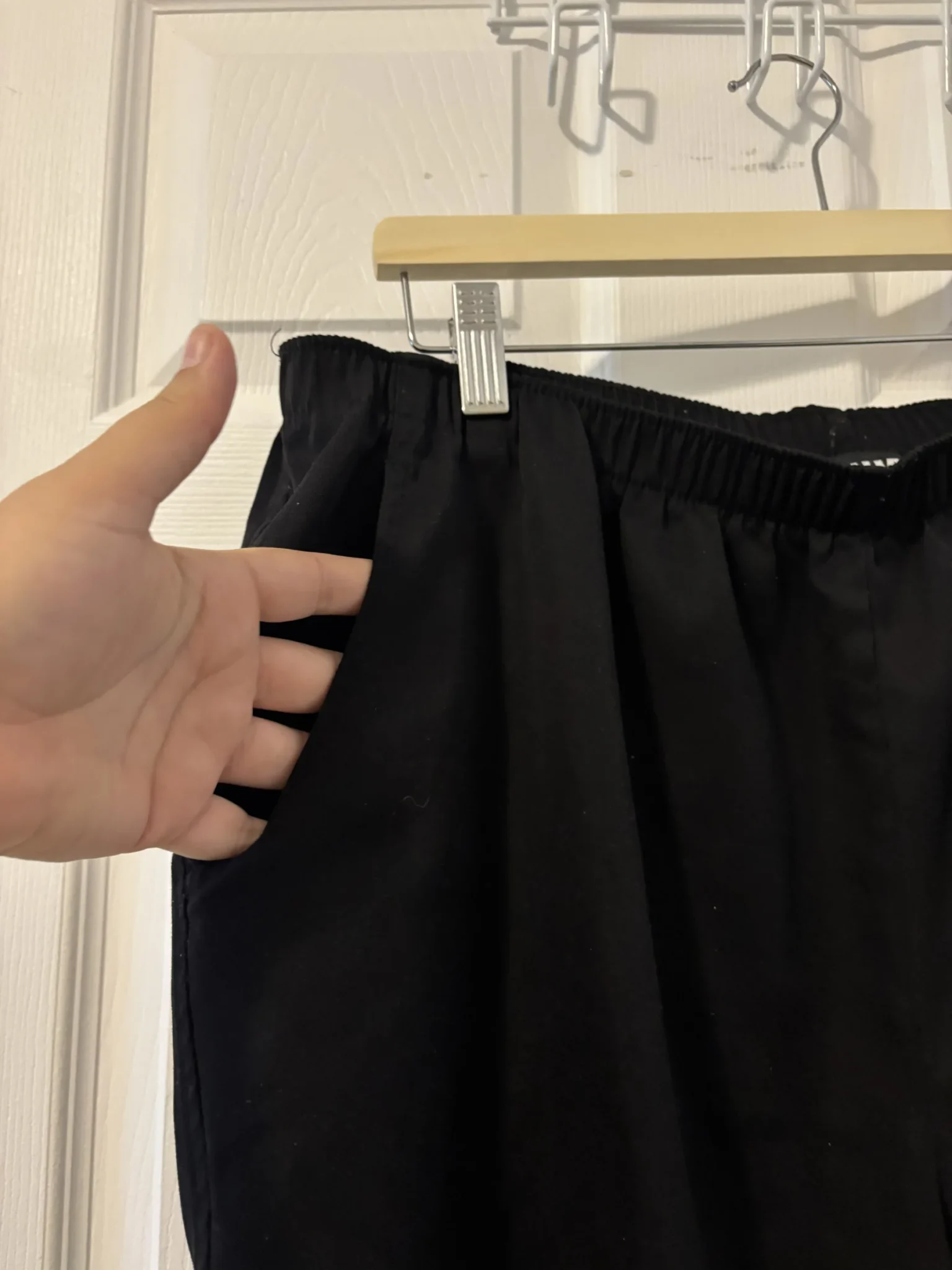 Image for Pantalons 3/4 XL