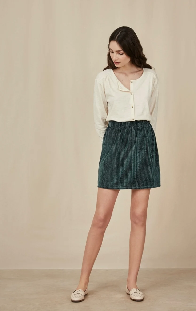 ✨️BAISSE DE PRIX! 🌷Jupe - Des Petits Hauts Des Petits Hauts seconde main