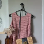 Featured thumbnail for Haut en crochet