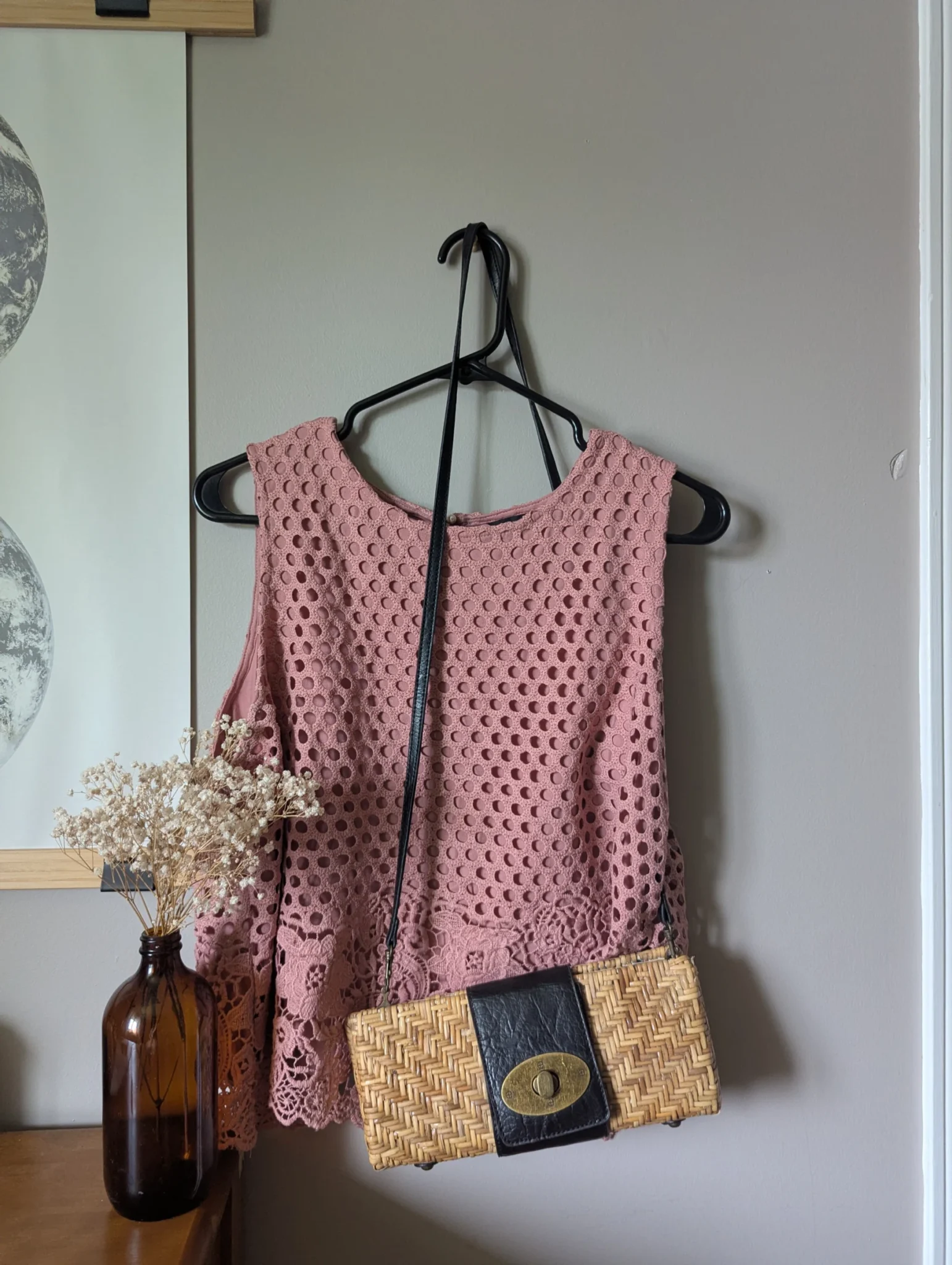 Featured image for Haut en crochet