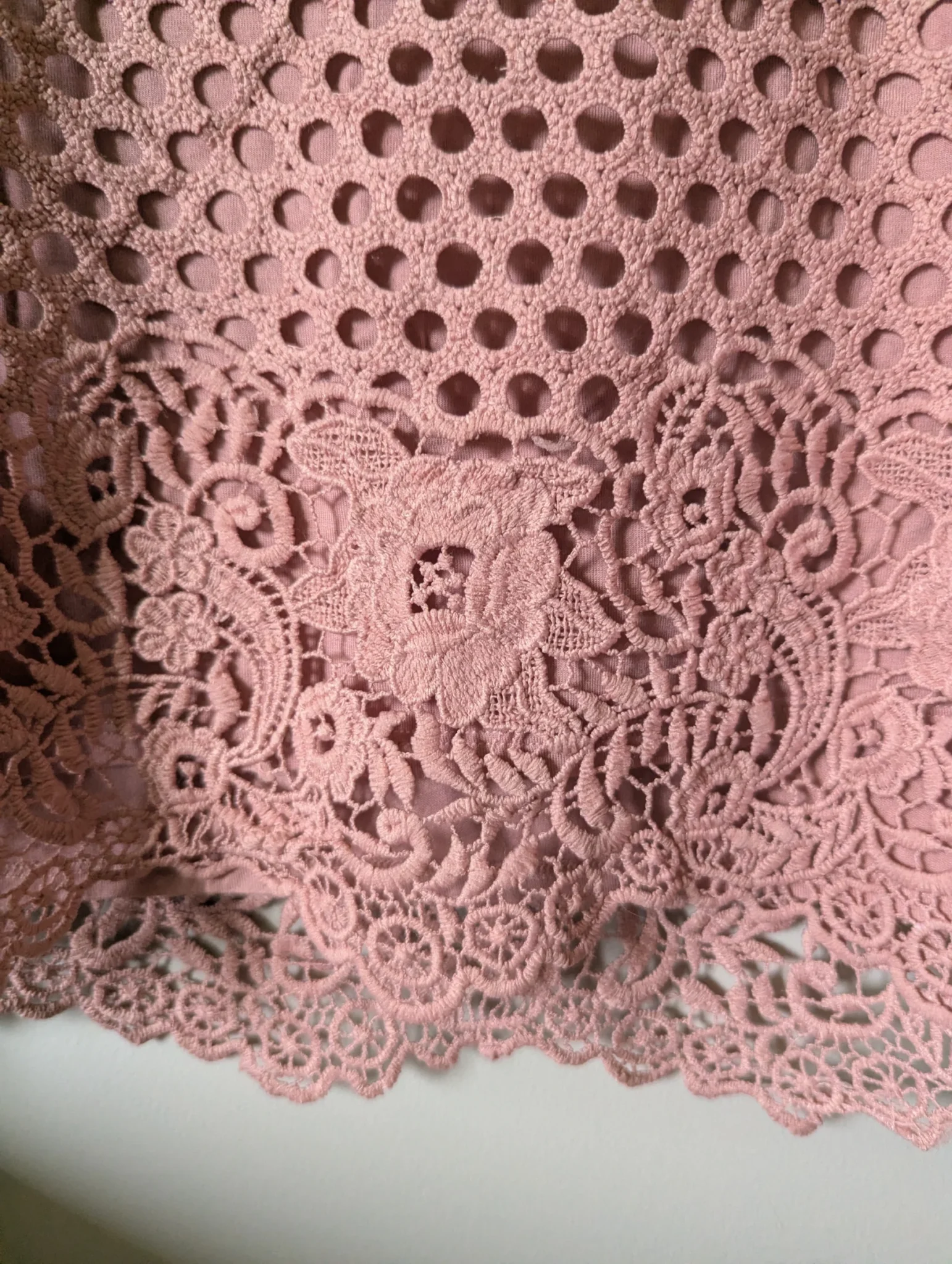 Image for Haut en crochet