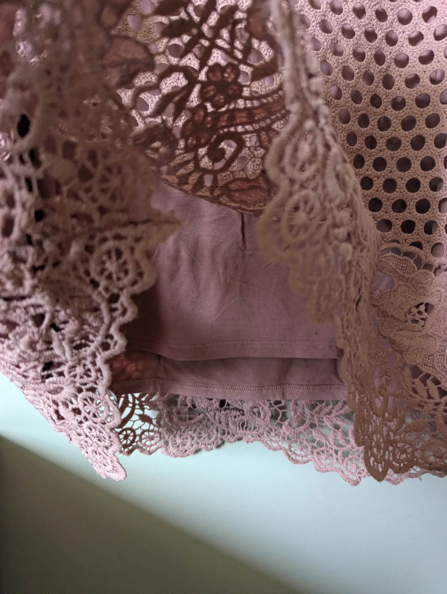 Image for Haut en crochet