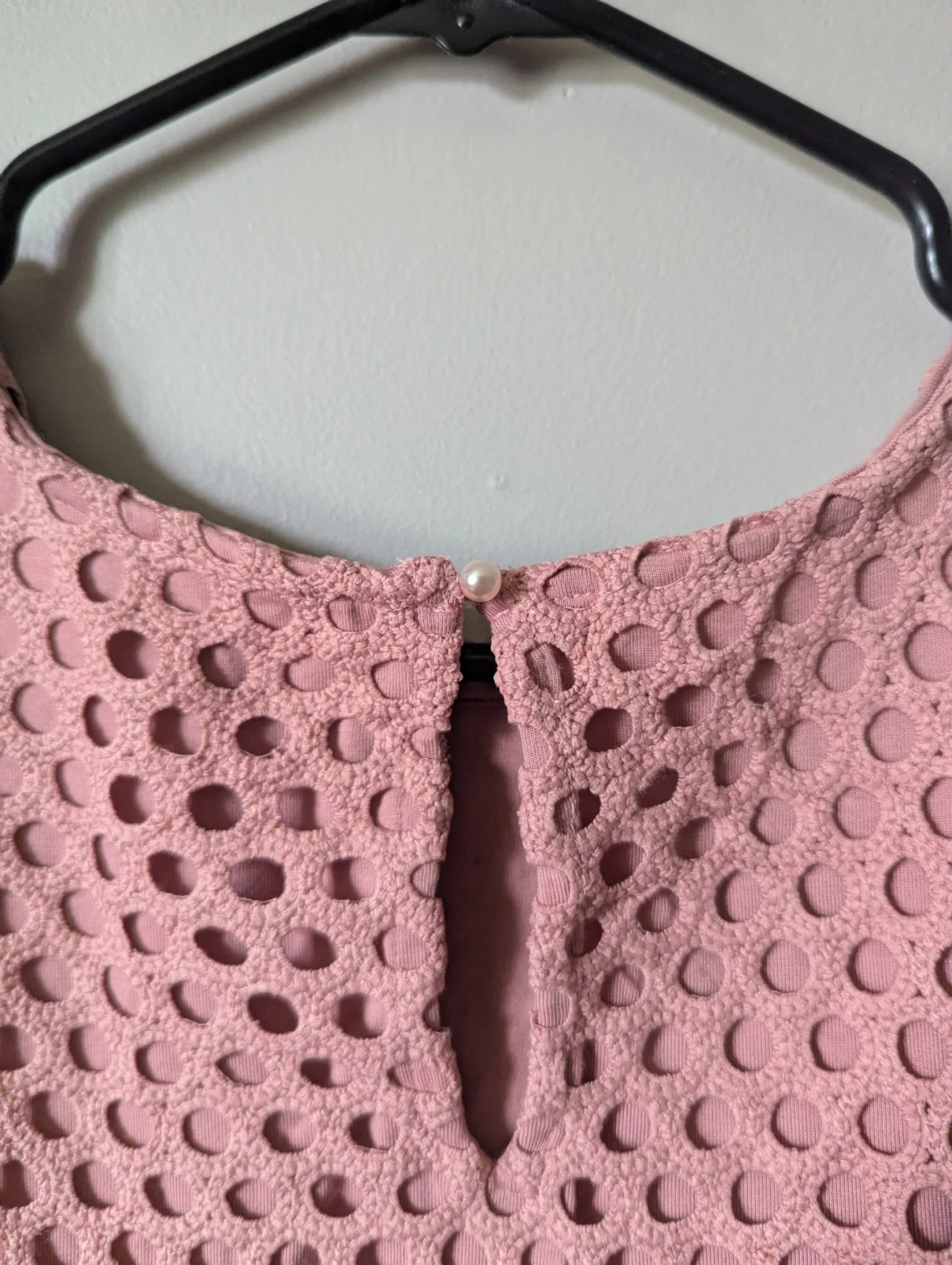 Image for Haut en crochet