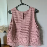Thumbnail for Haut en crochet