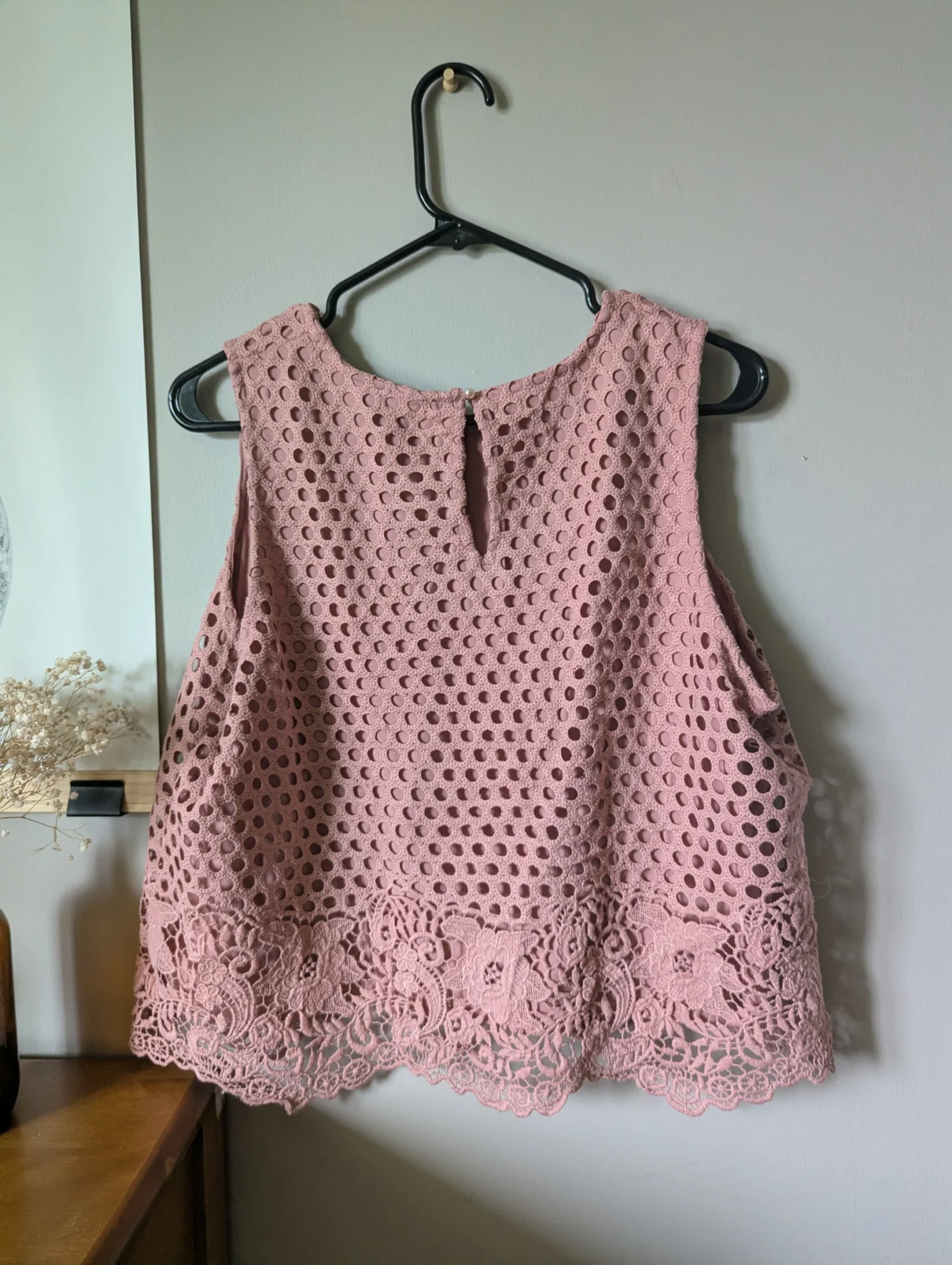Image for Haut en crochet