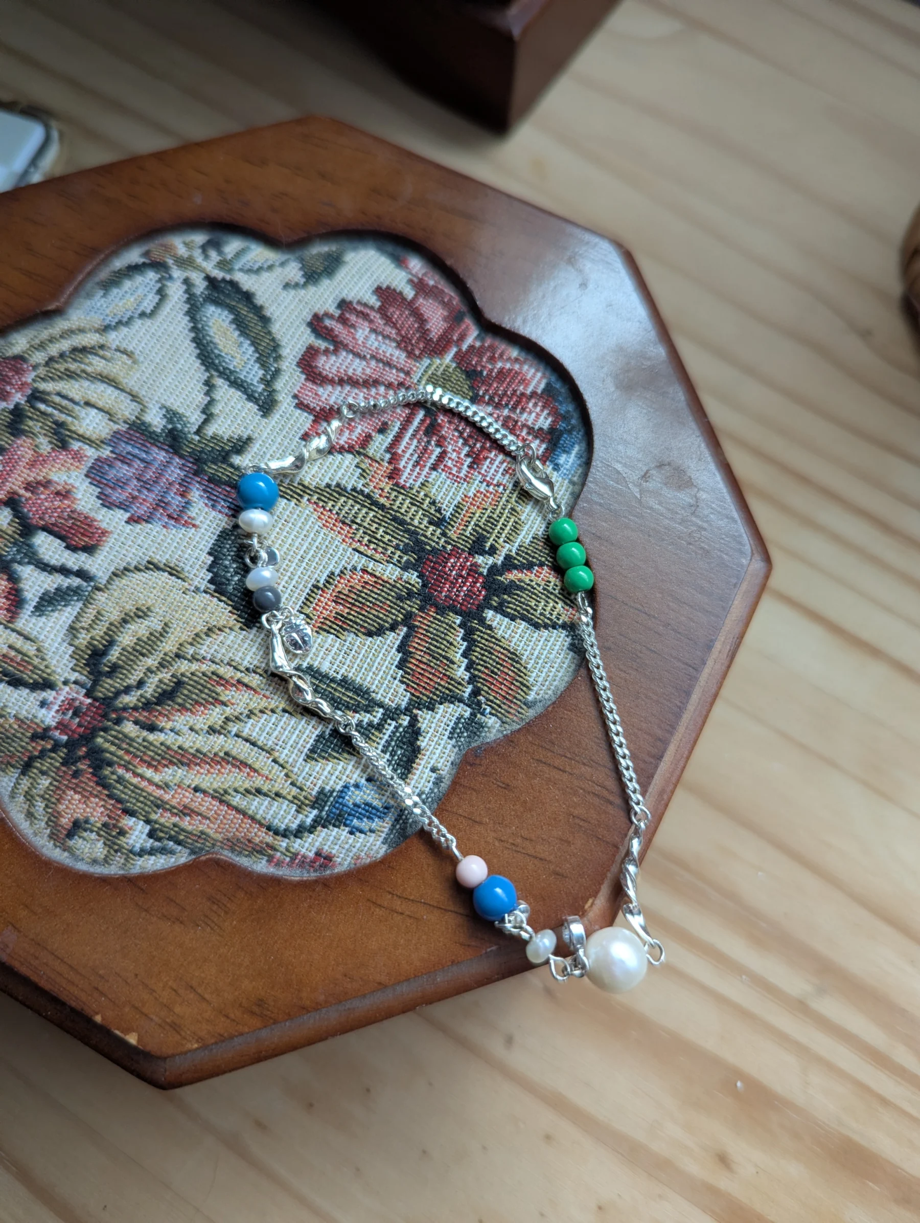 Bracelet de cheville Pilgrim *Autre seconde main