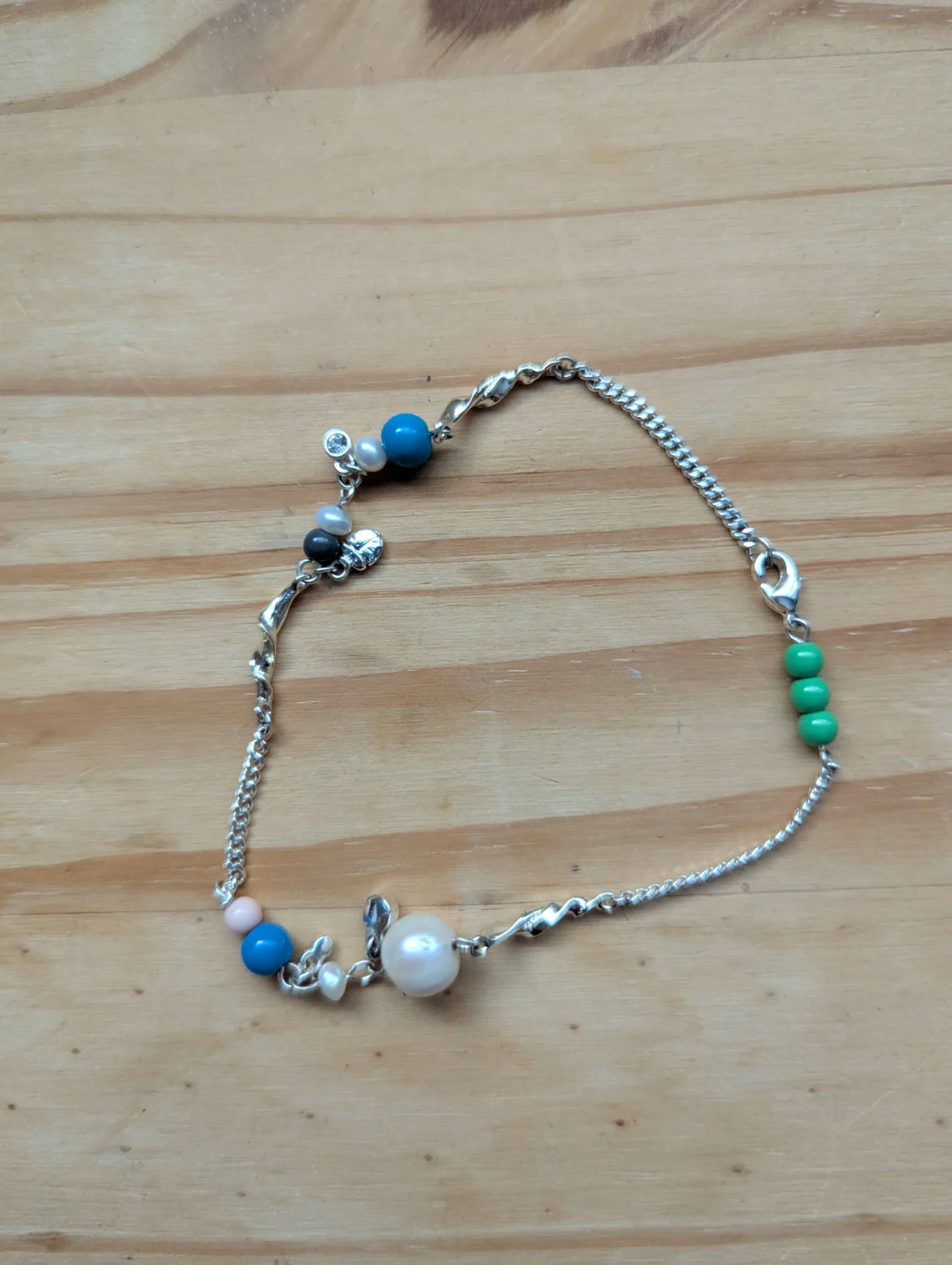 Image for Bracelet de cheville Pilgrim