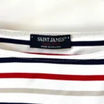 Thumbnail for ♥️Marinière tricolore SAINT JAMES