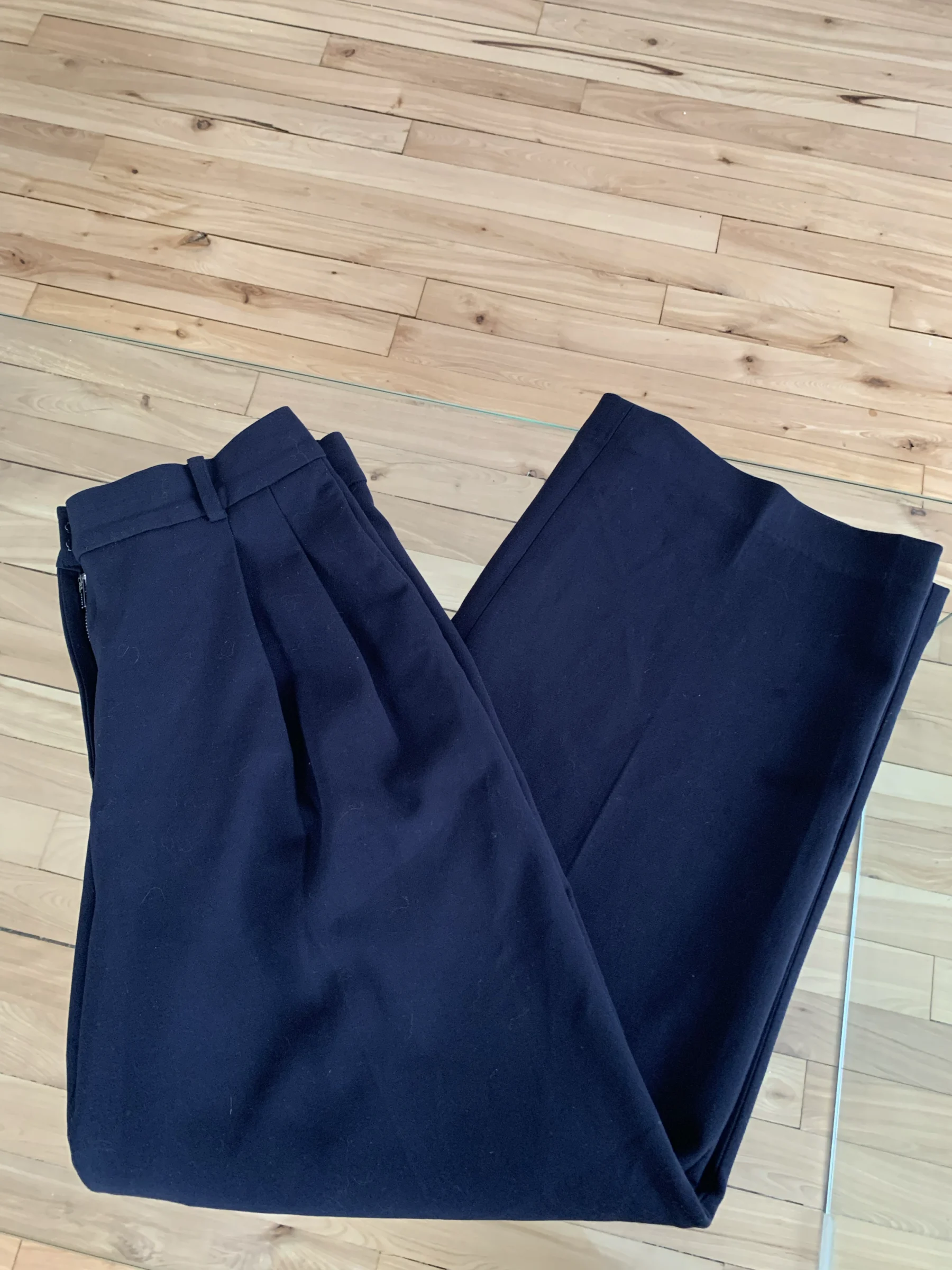 Pleated Pant Aritzia seconde main