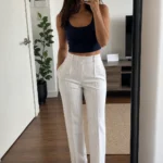 Featured thumbnail for Pantalon en lin