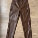 Thumbnail for Pantalon ou leggings similicuir